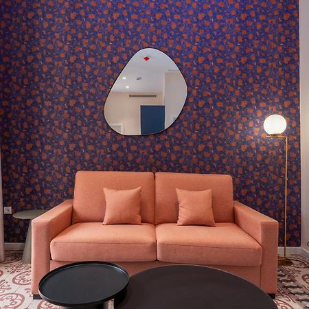 Aparthotel Smartr Malaga Centro Zewnętrze zdjęcie