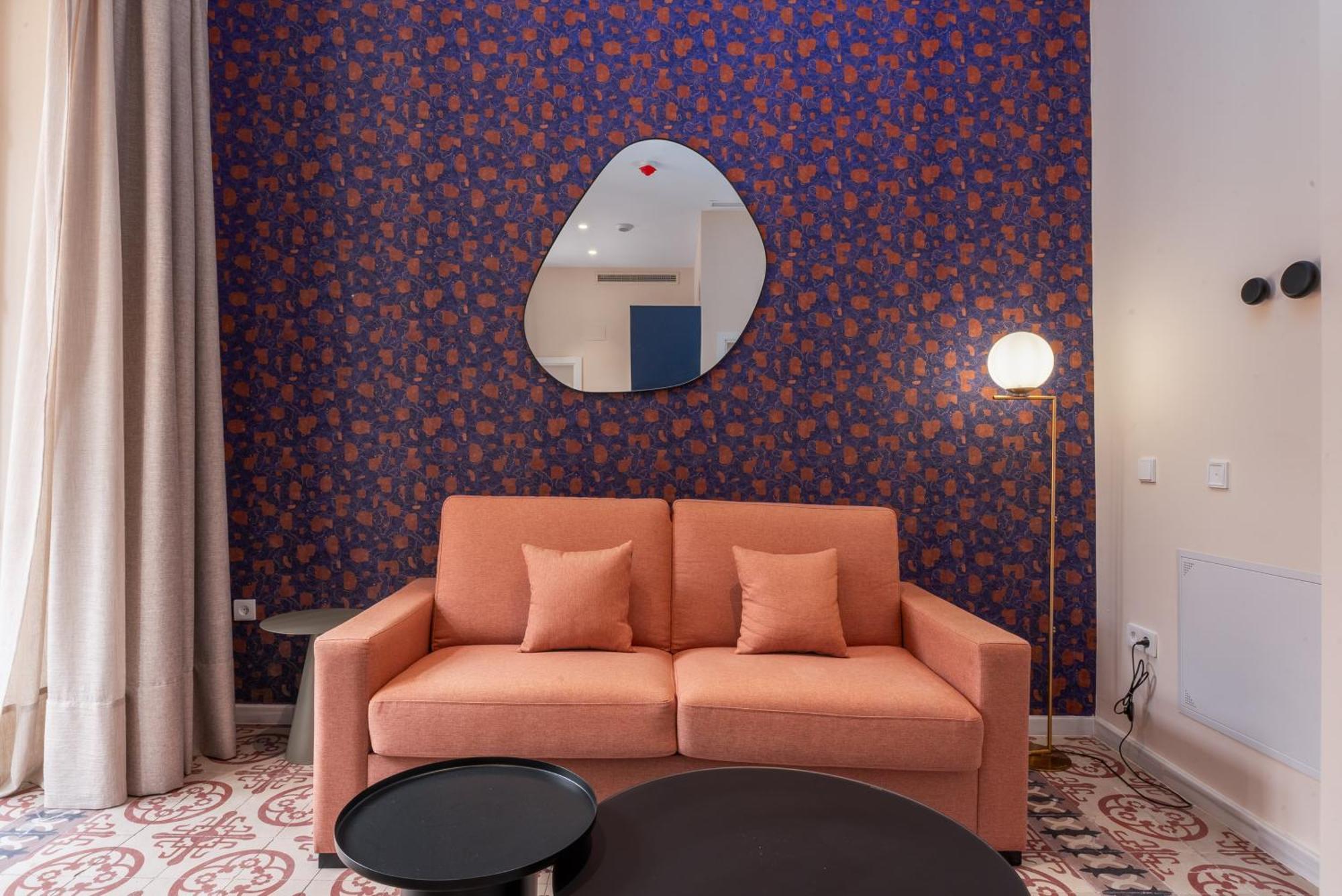 Aparthotel Smartr Malaga Centro Zewnętrze zdjęcie