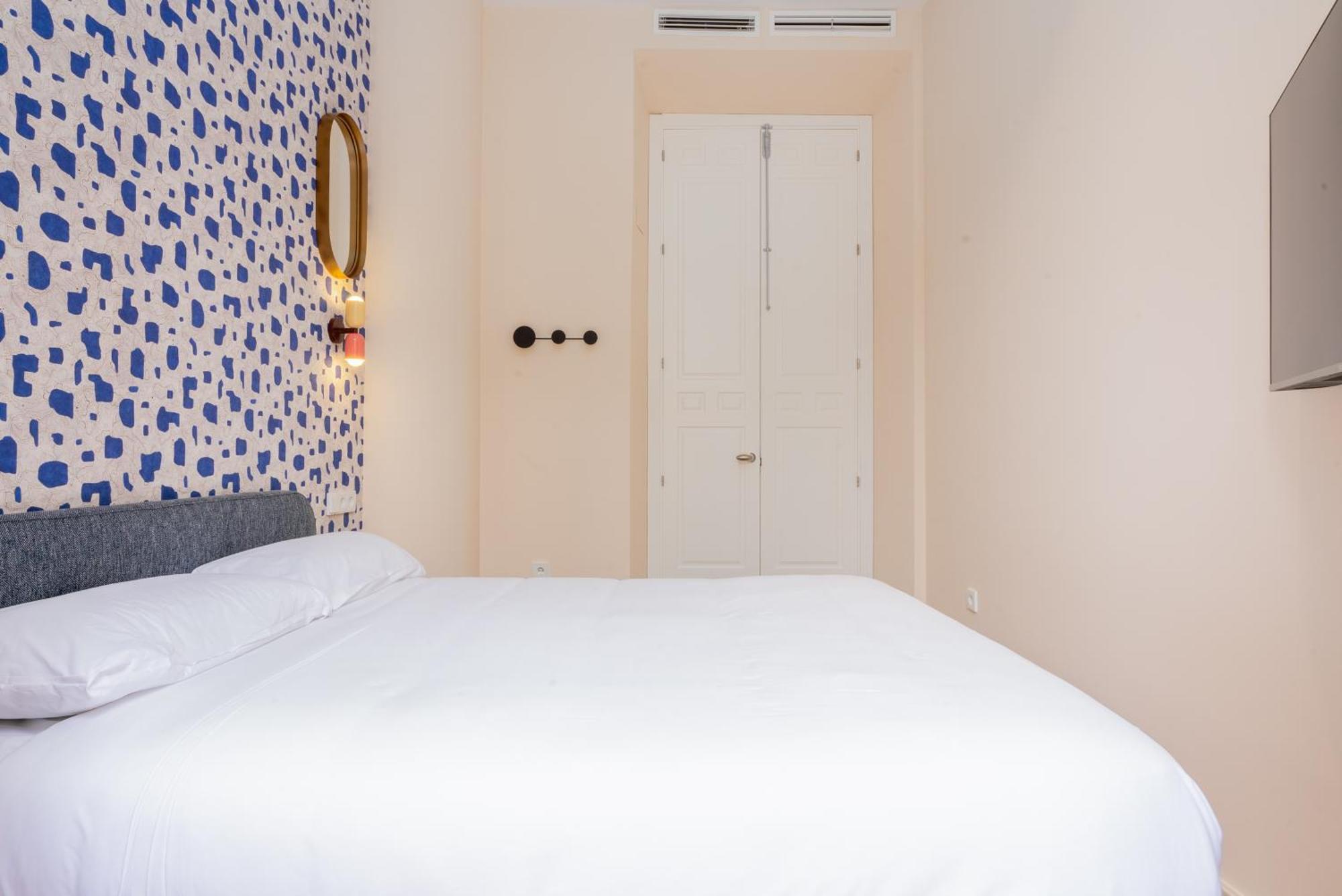 Aparthotel Smartr Malaga Centro Zewnętrze zdjęcie