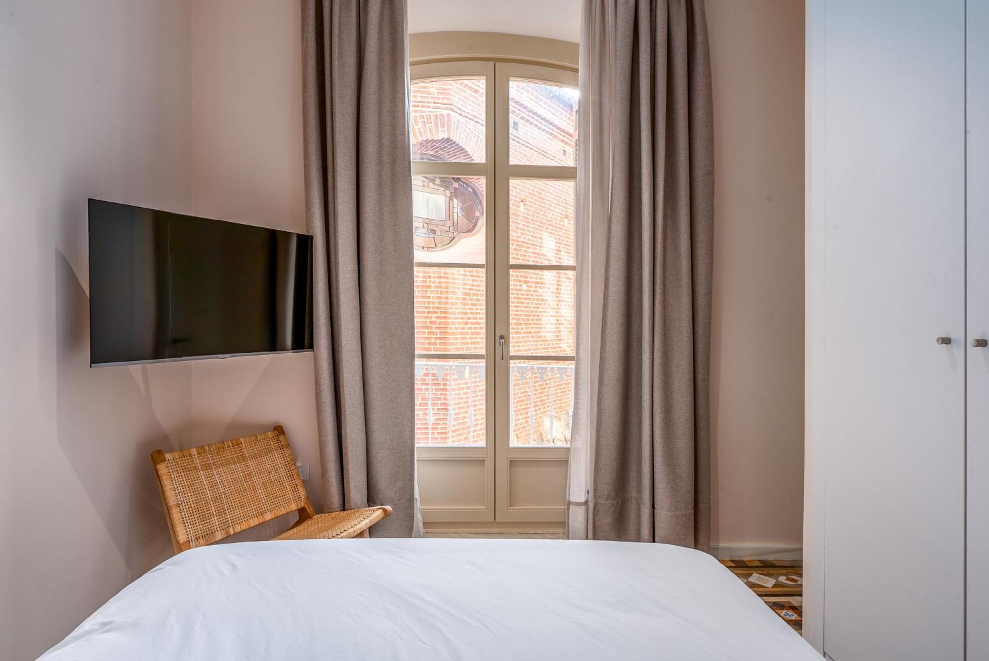 Aparthotel Smartr Malaga Centro Zewnętrze zdjęcie