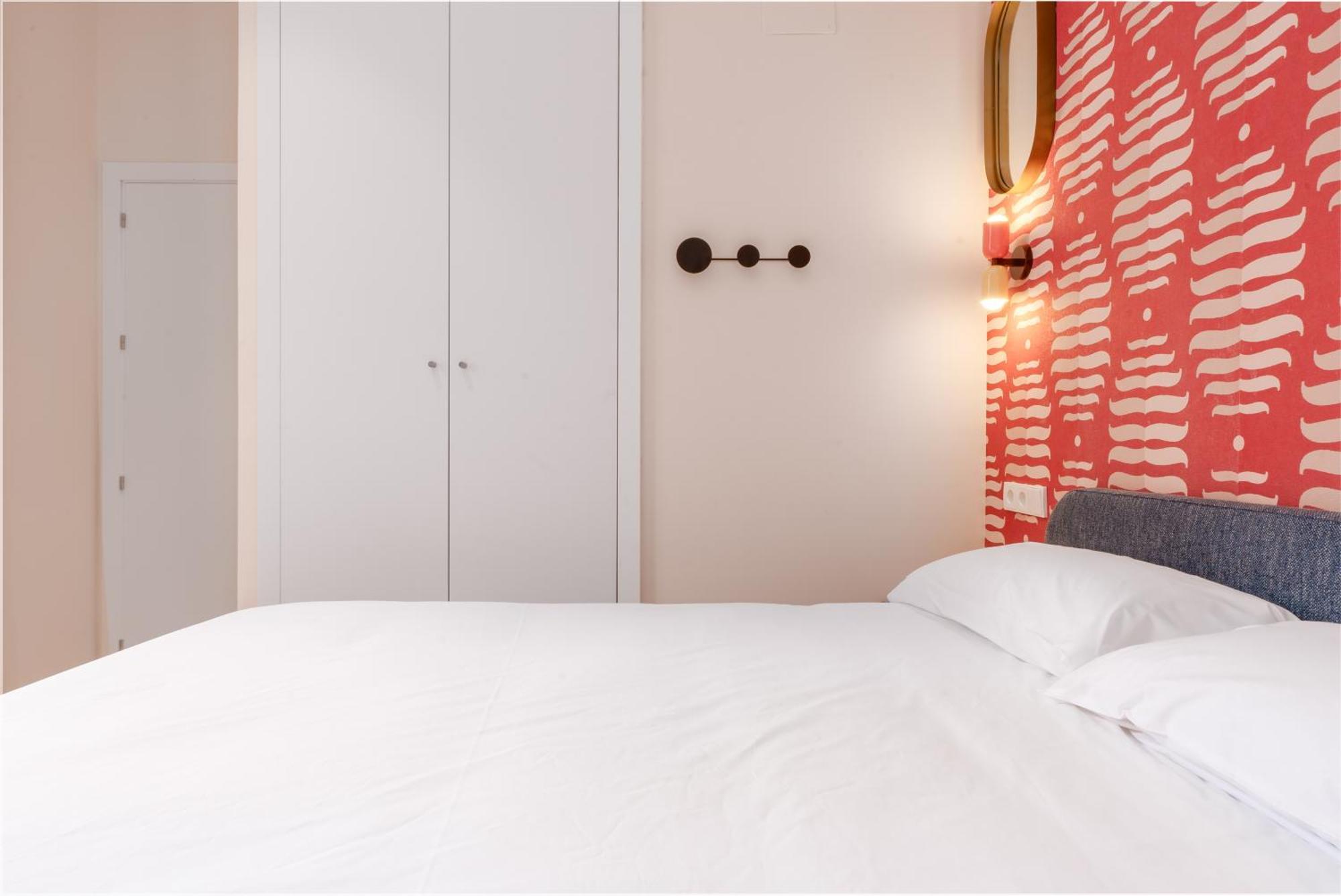 Aparthotel Smartr Malaga Centro Zewnętrze zdjęcie