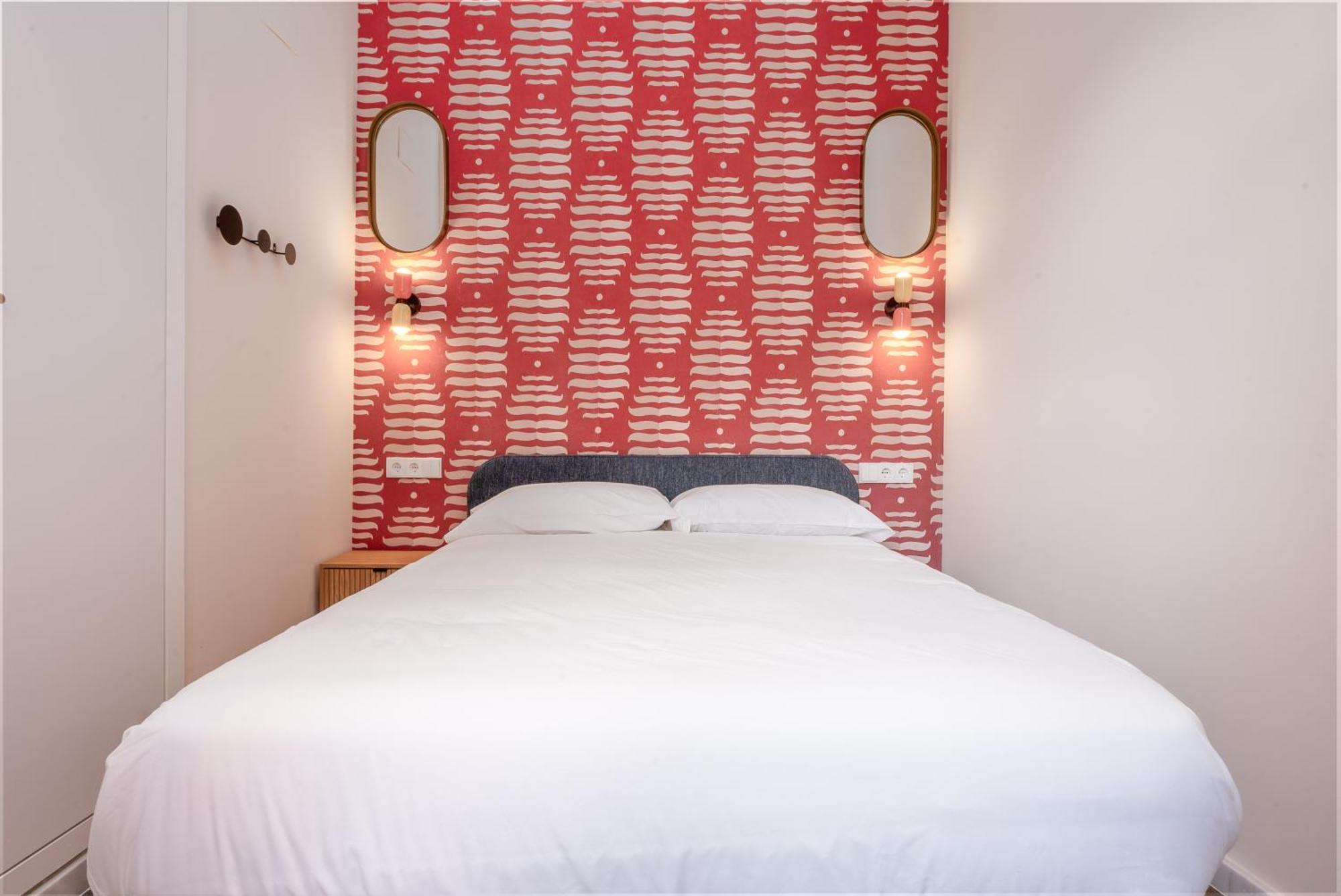 Aparthotel Smartr Malaga Centro Zewnętrze zdjęcie
