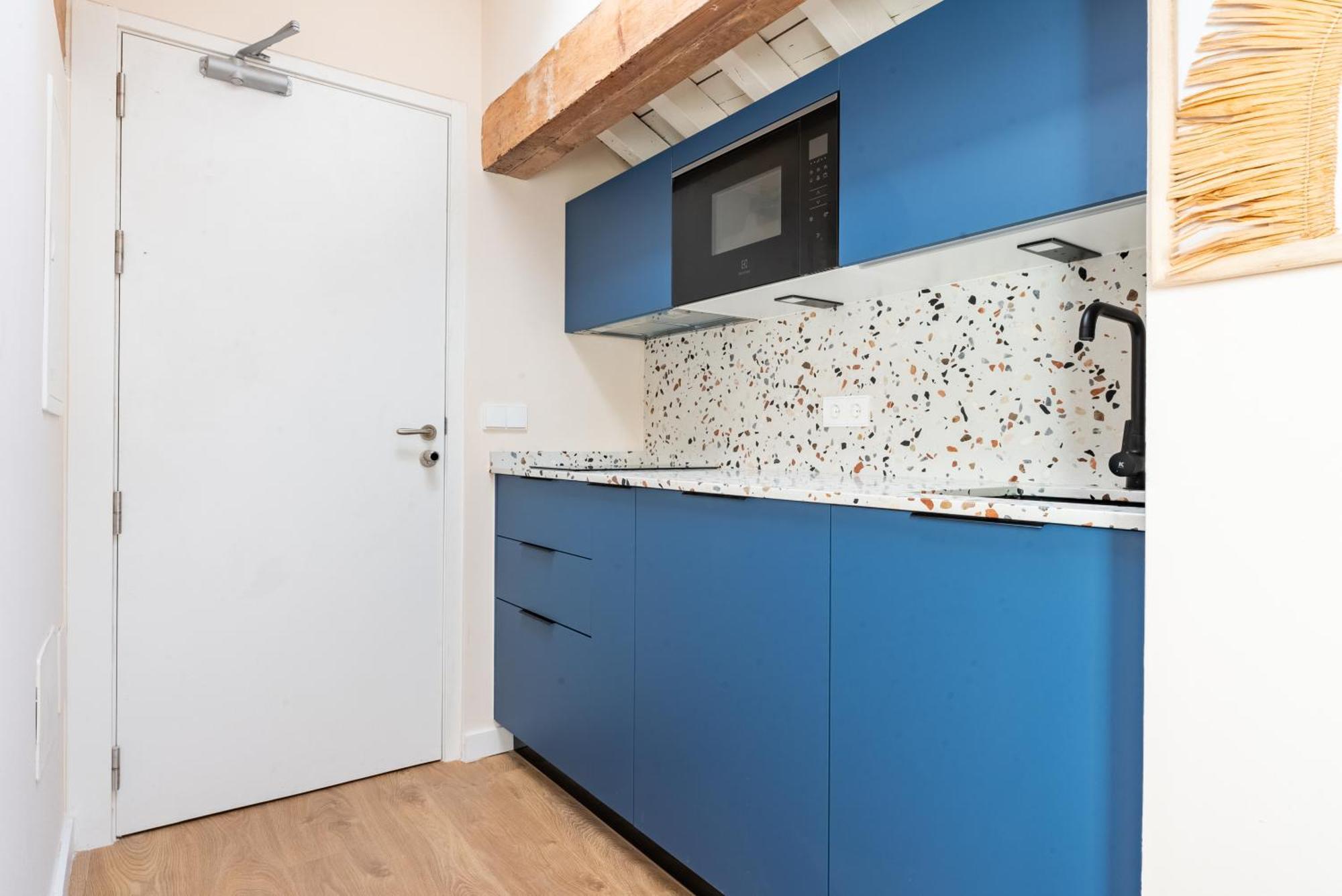 Aparthotel Smartr Malaga Centro Zewnętrze zdjęcie