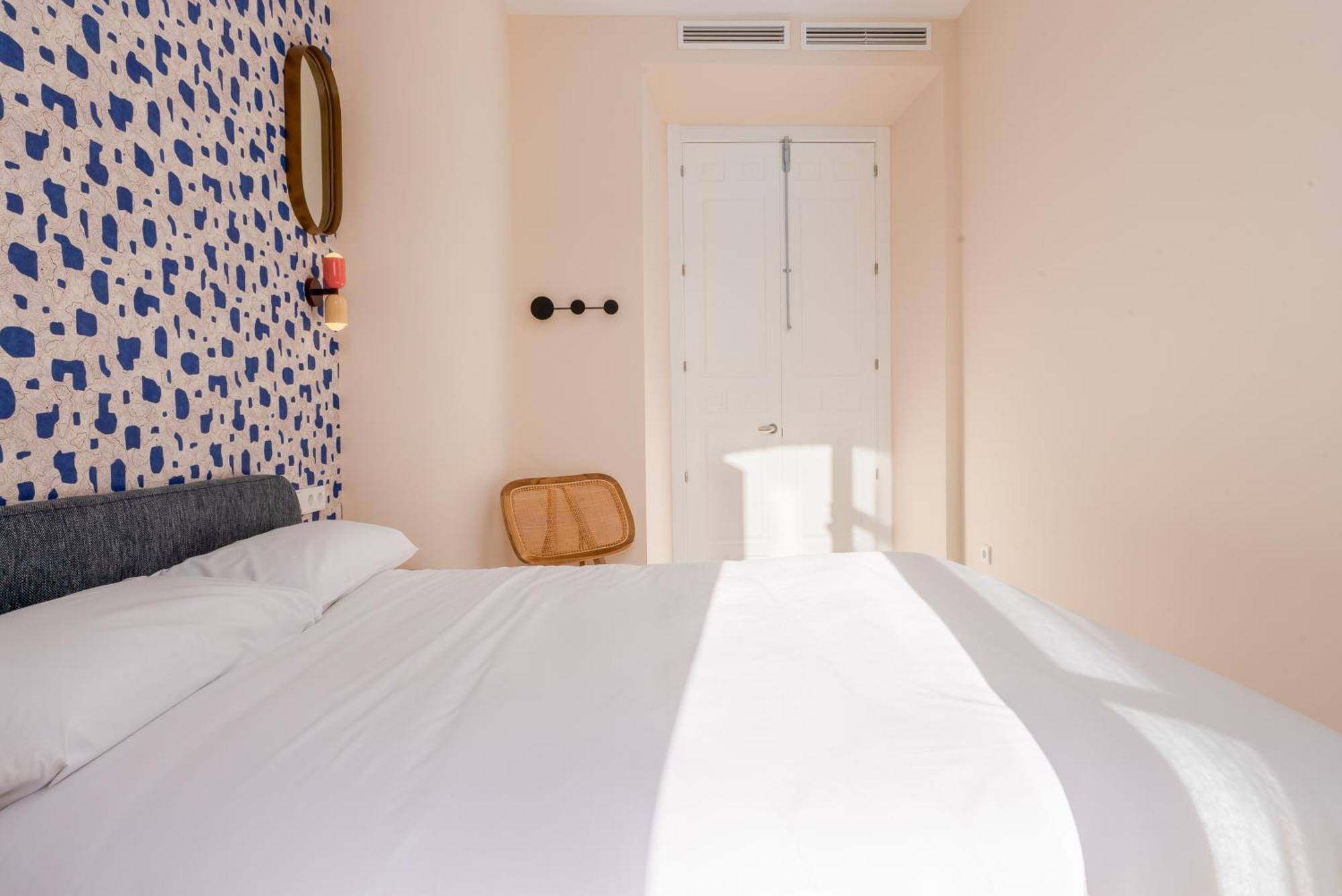 Aparthotel Smartr Malaga Centro Zewnętrze zdjęcie