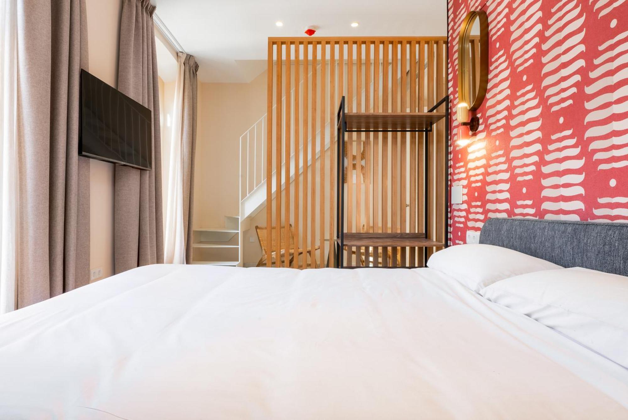Aparthotel Smartr Malaga Centro Zewnętrze zdjęcie